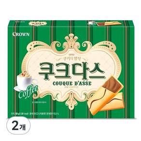 쿠크다스 커피