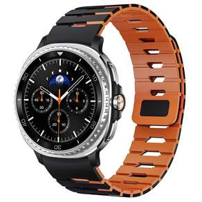 Vipzoon Arc Dual-Tone Sport Band for Samsung Galaxy Watch