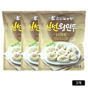 정통 평양식 프리미엄 신선왕만두