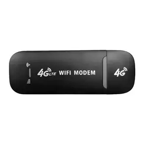 무선 LTE WiFi 라우터 4G SIM 카드 휴대용 150Mbps USB 모뎀 포켓 핫스팟 동글 홈 오피스 모바일 광대역