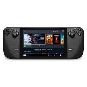 스팀덱 STEAM DECK OLED 512GB 1TB 밸브스팀덱 국내정품 국내AS가능