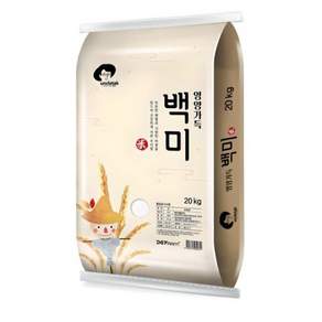 엉클탁 영양가득 백미 상등급