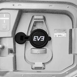 EV3 전용 완속 충전구 커버 마개-021STUDIO, 1개