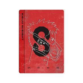 『괴수 8호』Vol.1 첫회 생산 ※스틸북 사양 [Blu-ray]