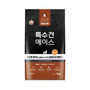 도그라인 특수견에이스 건식사료