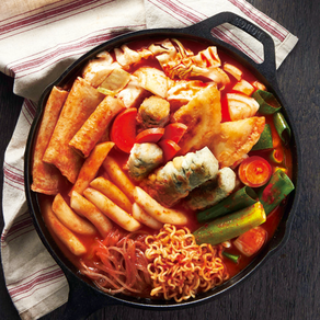 국물 떡볶이 밀키트 2인분