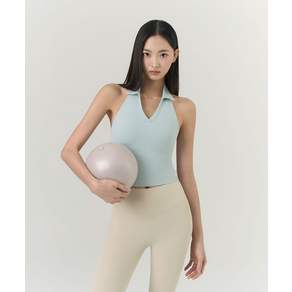 매장정품 그란데라인 GRANDE LINE 엘플렉스 F 카라 홀터탑_4COLOR 5010632421 191557
