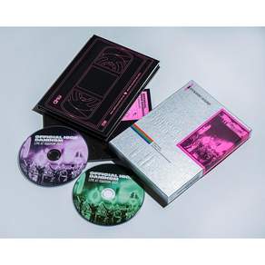 히게단 오피셜히게단디즘 콘서트 음원 2CD+북클릿 LIVE STADIUM 2025, 상품선택