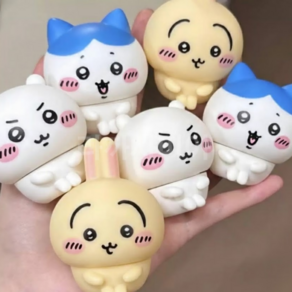 치이카와 립틴트 립글로스 립스틱 핑크베어 틱톡 화장품