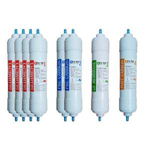 e-filter 국산 정수기필터 호환가능필터