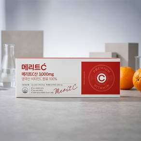 휴온스 메리트C산 3000mg 90포