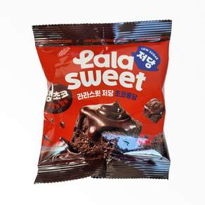 라라스윗 저당초코퐁당 40g x 10개