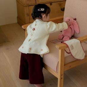 해피프린스 SIZE 6Y 라나 코듀로이 바지