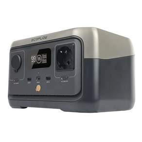 에코플로우 리버 2 캠핑용 파워뱅크 220V (256Wh)
