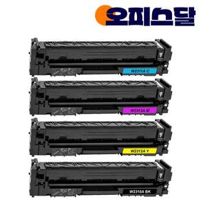 HP호환 MFP M182nw 재생토너 (칩장착) W2310A