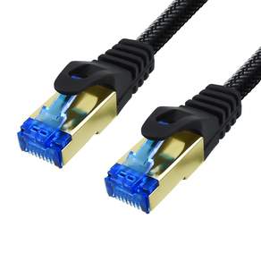 CAT.7 SFTP LSZH 매쉬 랜케이블 5M IN-S7MS05