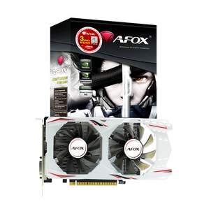 AFOX AFOX 지포스 GTX1050 Ti H7 D5 4GB 대원씨티에스