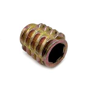 아이베란다 가구용 철물 부속 커넥팅 볼트, 05.번데기너트 8x20mm 와샤, 1개