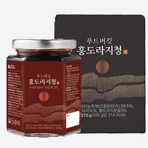 푸드버킷 홍도라지청