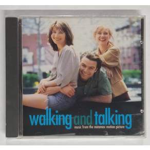 (수입CD) Walking & Talking: Miramax Motion Picture Soundtrack CD~ FACTORY SEALED!!