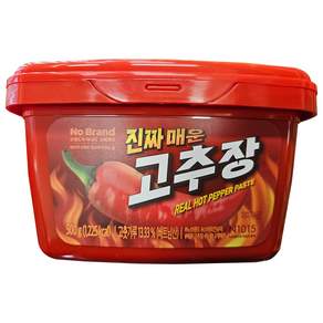 노브랜드 진짜 매운 고추장