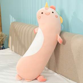 유판 바디필로우 애착인형 안고 자는 대형 롱쿠션