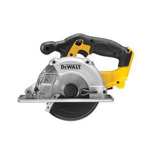DEWALT 디월트정품 DCS373N 20V MAX 충전 메탈커터 금속원형톱 베어툴