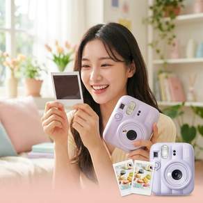 인스탁스 미니13 즉석카메라+필름20장+전용케이스+선물SET / 미니12 후속