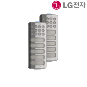 LG 정품 통돌이 세탁기 TS16BQ 크린 필터 스테인레스 먼지 거름망 2개