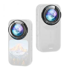 Insta360 X6 전용 광학유리 듀얼 렌즈 가드 충격방지 스크래치 예방