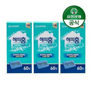 [해피홈]파워매트(S)에스 리필 60매