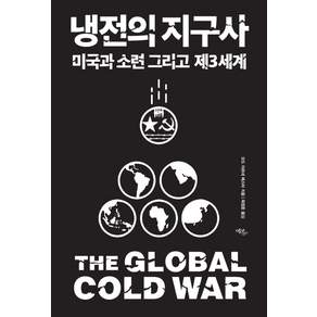 냉전의 지구사:미국과 소련 그리고 제3세계