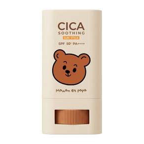 마망엣파파 시카 온가족 선스틱 SPF50+ pa++++