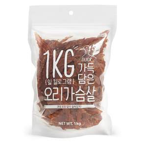 슈퍼츄 강아지 일킬로그램 가득담은 육포