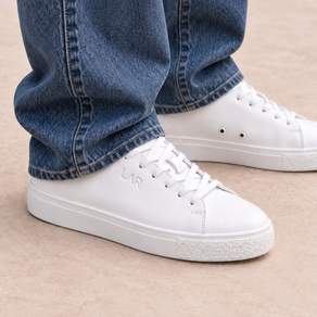 [LAR] 엘에이알 친환경 스니커즈 얼스 (굽 3.5cm)