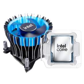 [인텔 벌크] INTEL CPU 코어i9 14세대-14900K 랩터레이크 리프레시 (벌크+동판쿨러RH1) (병행 벌크)