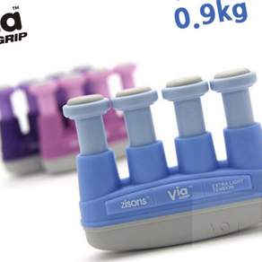 에이오티 온라인샵 손 악력기 VIA GRIP 2LBS 0.9kg 무소음악력기