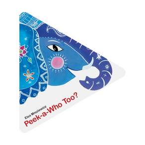 영문 유아도서Peek-a-Who Too Board book (미국판) 9789888341818 2454482