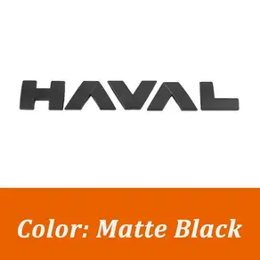만리장성 GWM Haval 2 번째 H9 자동차 전면 그릴 로고 엠블럼 배지 데칼 커버 장식 액세서리