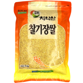 신림농협 치악산 찰기장쌀