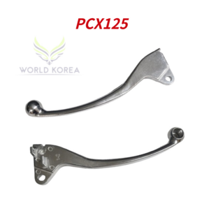 혼다 PCX 125 10-20년식 순정형 왼쪽 LH 브레이크 레버