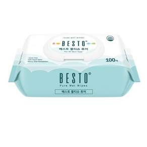 베스토 물티슈(100매)