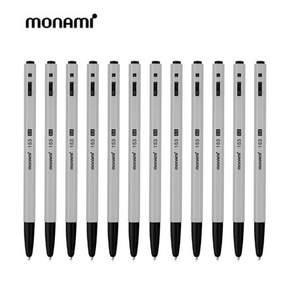 모나미 153 그리퍼 볼펜 0.5mm