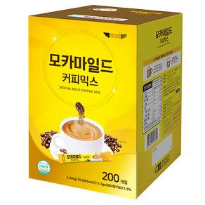 모카마일드 대용량 커피믹스