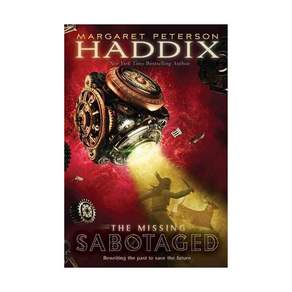 The Missing #3: Sabotaged Paperback 미국판 9781416954255 2416640