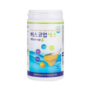 비스코업에스 연하곤란 점도증진제 연하제