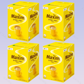 맥심 모카골드믹스 210T x 4개