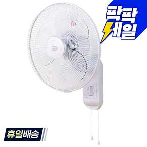 레이나 벽걸이 선풍기 시원한바람 RF-N1621R