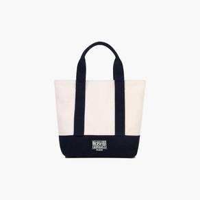 마리떼프랑소와저버 CLASSIC LOGO CANVAS 토트백