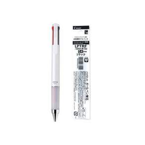 파이롯트 중성펜 쥬스업 3색 0.4mm 화이트+중성리필심 0.4mm 블랙